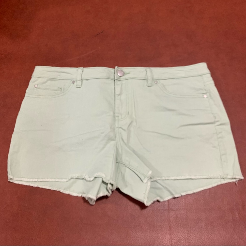 Lauren Conrad - Green Shorts - Size 12